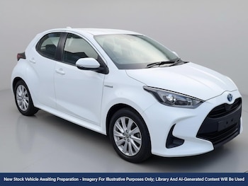 2021 - 1.5 VVT-h Icon Hatchback 5dr Petrol Hybrid E-CVT Euro 6 (s/s) (116 ps)