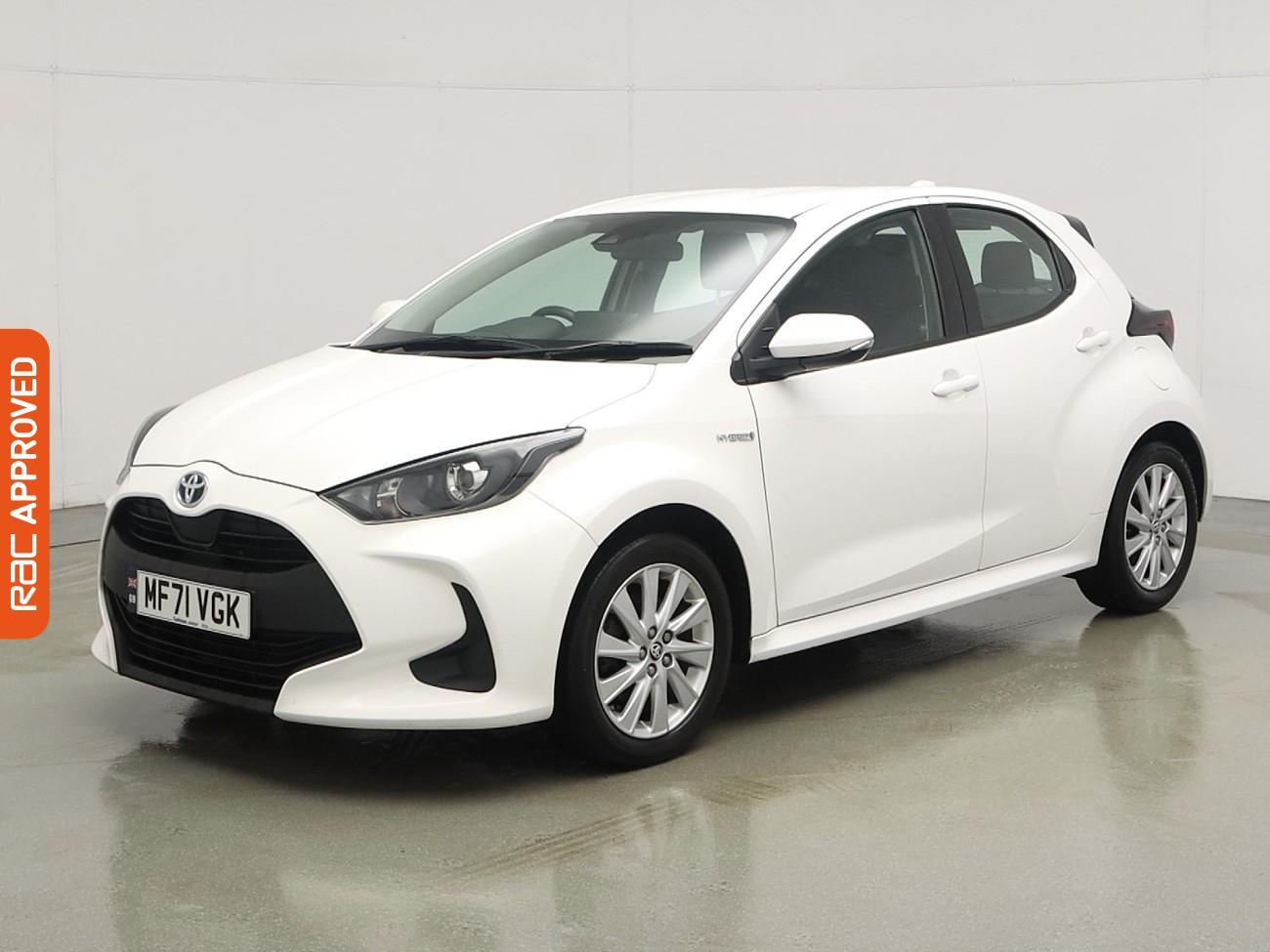 Used Toyota Yaris 2021 for sale - 76798476: Photo 27