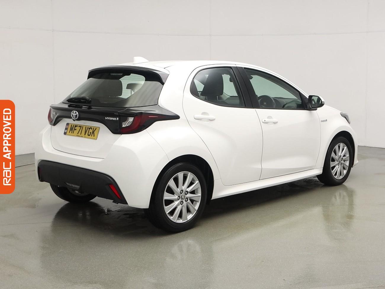 Used Toyota Yaris 2021 for sale - 76798476: Photo 29