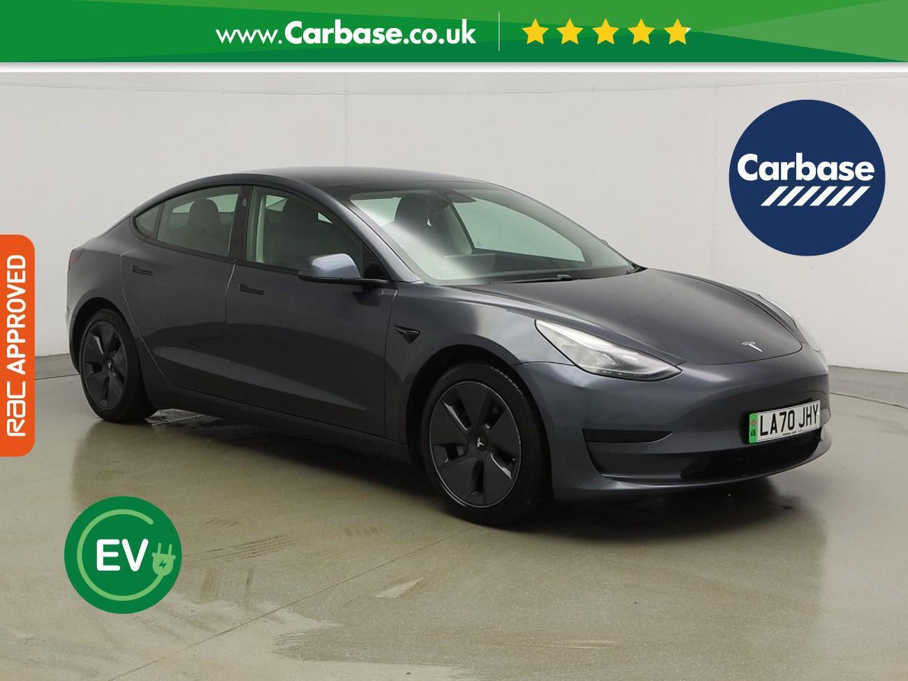 Used Tesla Model 3 2021 for sale - 78001885: Photo 1