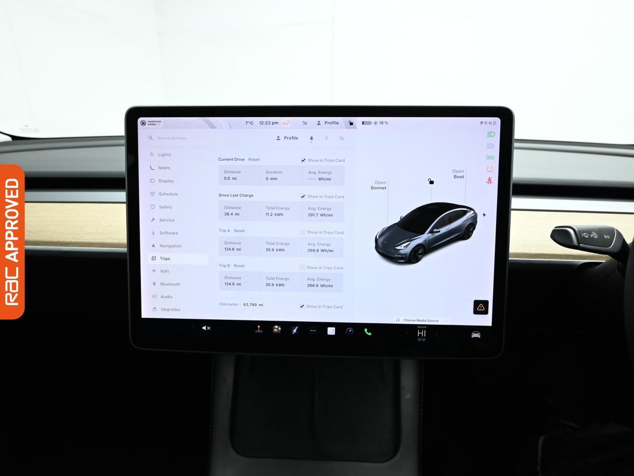 Used Tesla Model 3 2021 for sale - 78001885: Photo 13