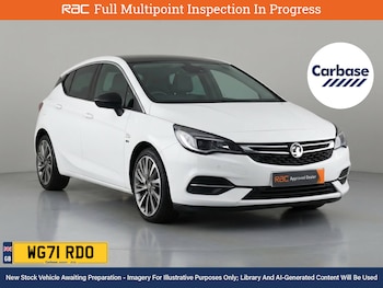 Vauxhall Astra feature image