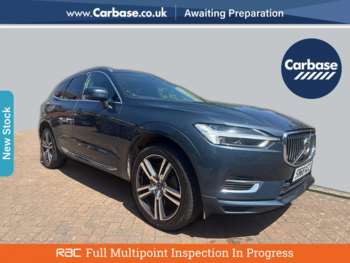 2019 - 2.0h T8 Twin Engine 10.4kWh Inscription Pro SUV 5dr Petrol Plug-in Hybrid A