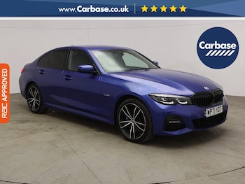 2022 - 2.0 330e 12kWh M Sport Saloon 4dr Petrol Plug-in Hybrid Auto xDrive Euro 6