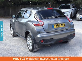 Used Nissan Juke 2015 for sale - 75480875: Photo