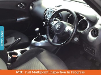 Used Nissan Juke 2015 for sale - 75480875: Photo