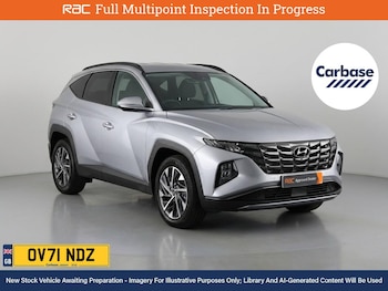 Used Hyundai TUCSON 2021 for sale - 78925567: Photo