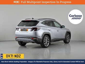 Used Hyundai TUCSON 2021 for sale - 78925567: Photo