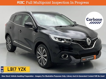 Used Renault Kadjar 2017 for sale - 78708451: Photo