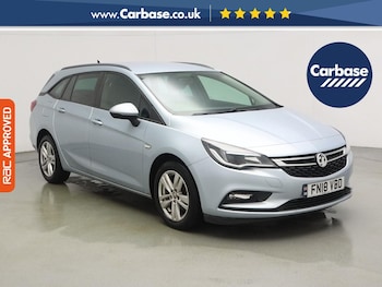 Used Vauxhall Astra 2018 for sale - 78252137: Photo