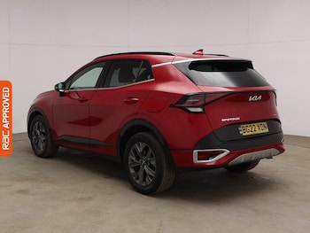 Used Kia Sportage 2022 for sale - 75331479: Photo