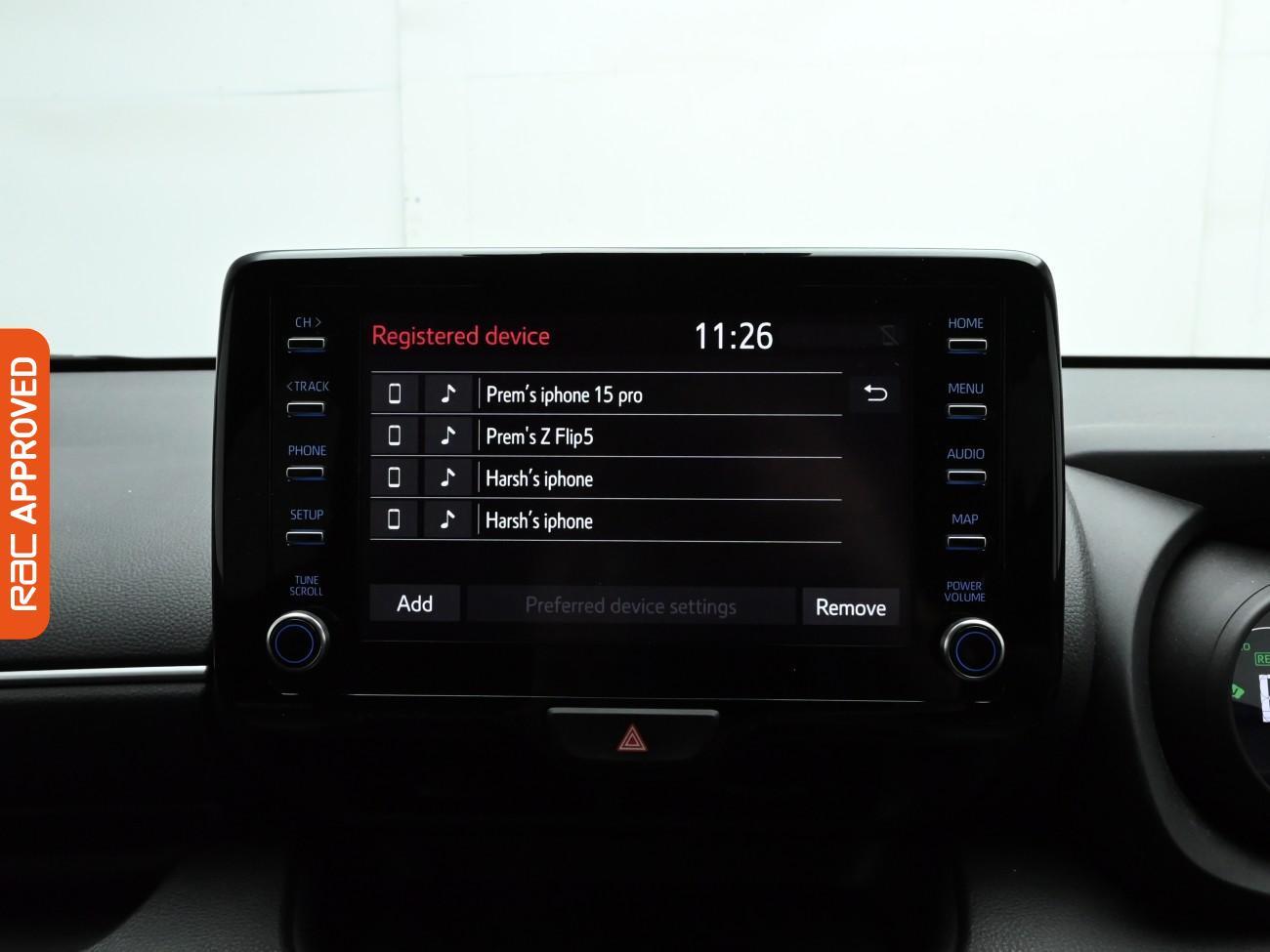 Used Toyota Yaris 2021 for sale - 77348359: Photo 16