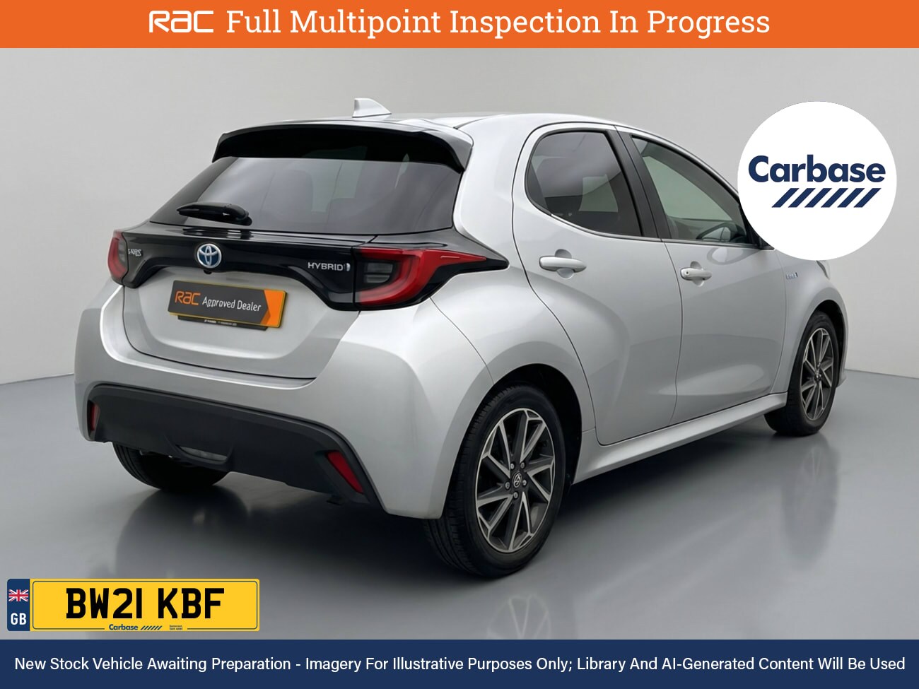 Used Toyota Yaris 2021 for sale - 77348359: Photo 2