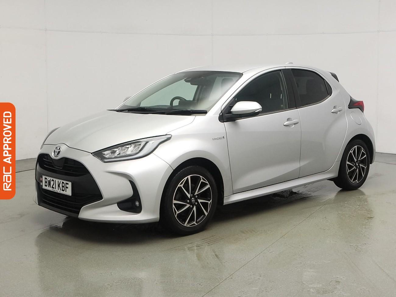 Used Toyota Yaris 2021 for sale - 77348359: Photo 28