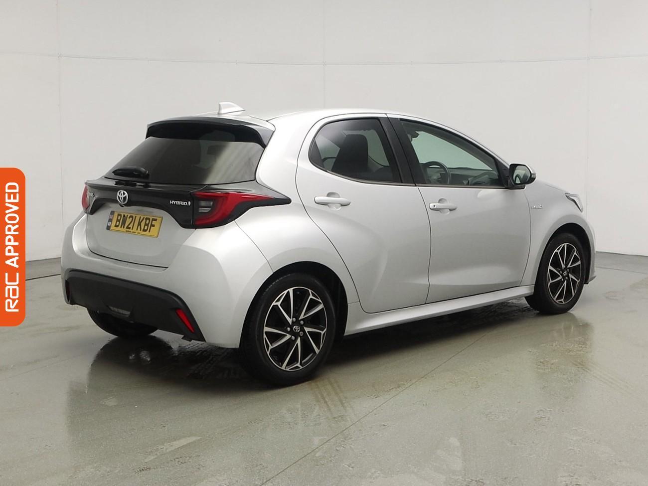 Used Toyota Yaris 2021 for sale - 77348359: Photo 31