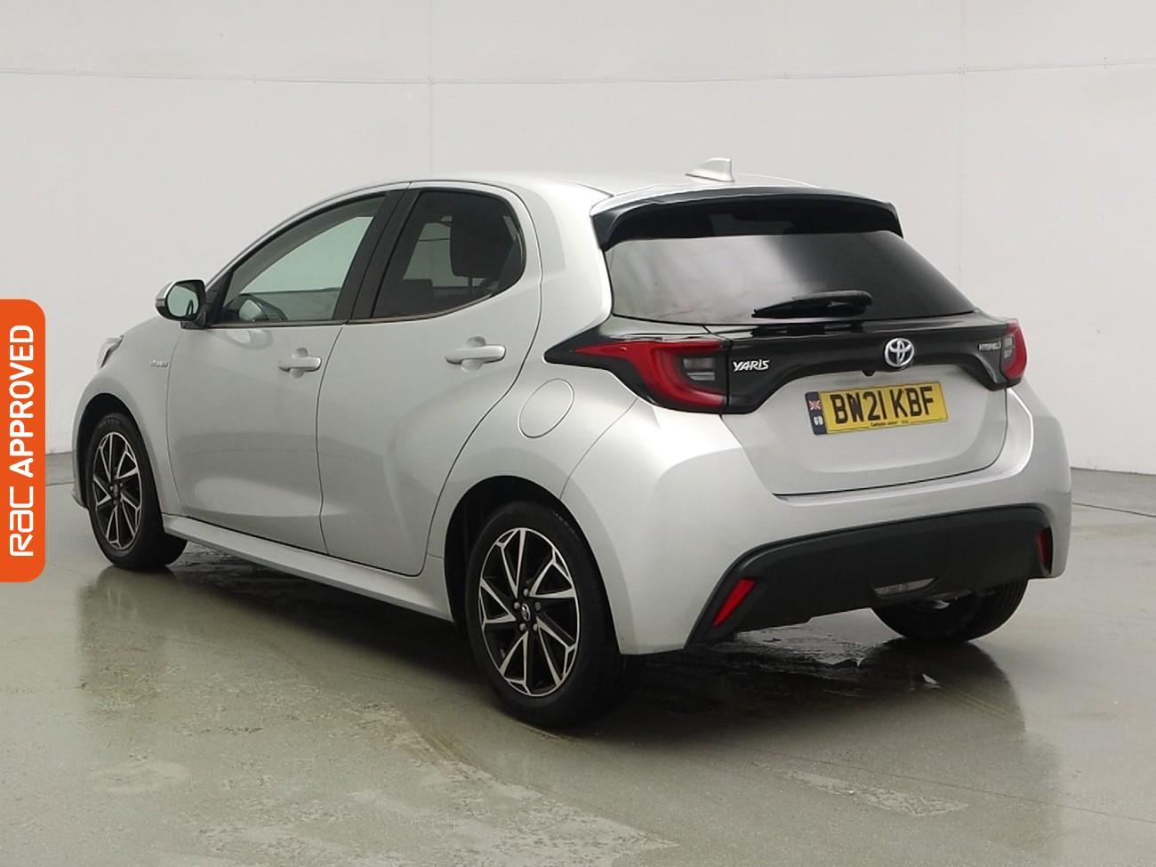 Used Toyota Yaris 2021 for sale - 77348359: Photo 4