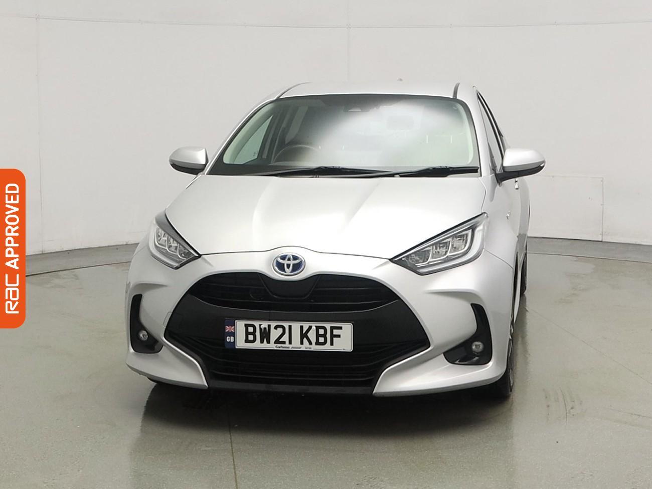 Used Toyota Yaris 2021 for sale - 77348359: Photo 7