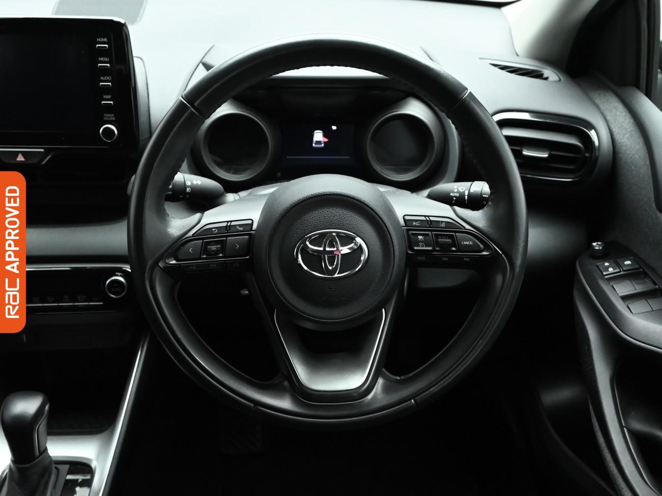 Used Toyota Yaris 2021 for sale - 77348359: Photo 9