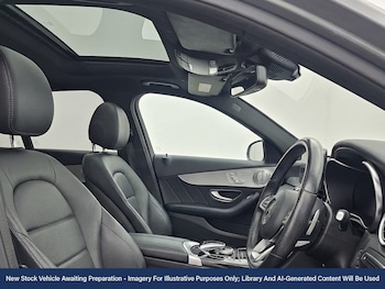 Used Mercedes-Benz C Class 2018 for sale - 78016074: Photo