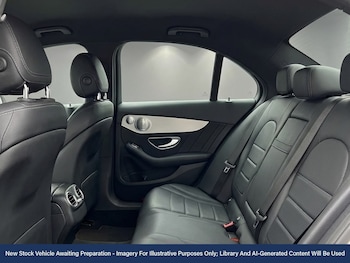 Used Mercedes-Benz C Class 2018 for sale - 78016074: Photo