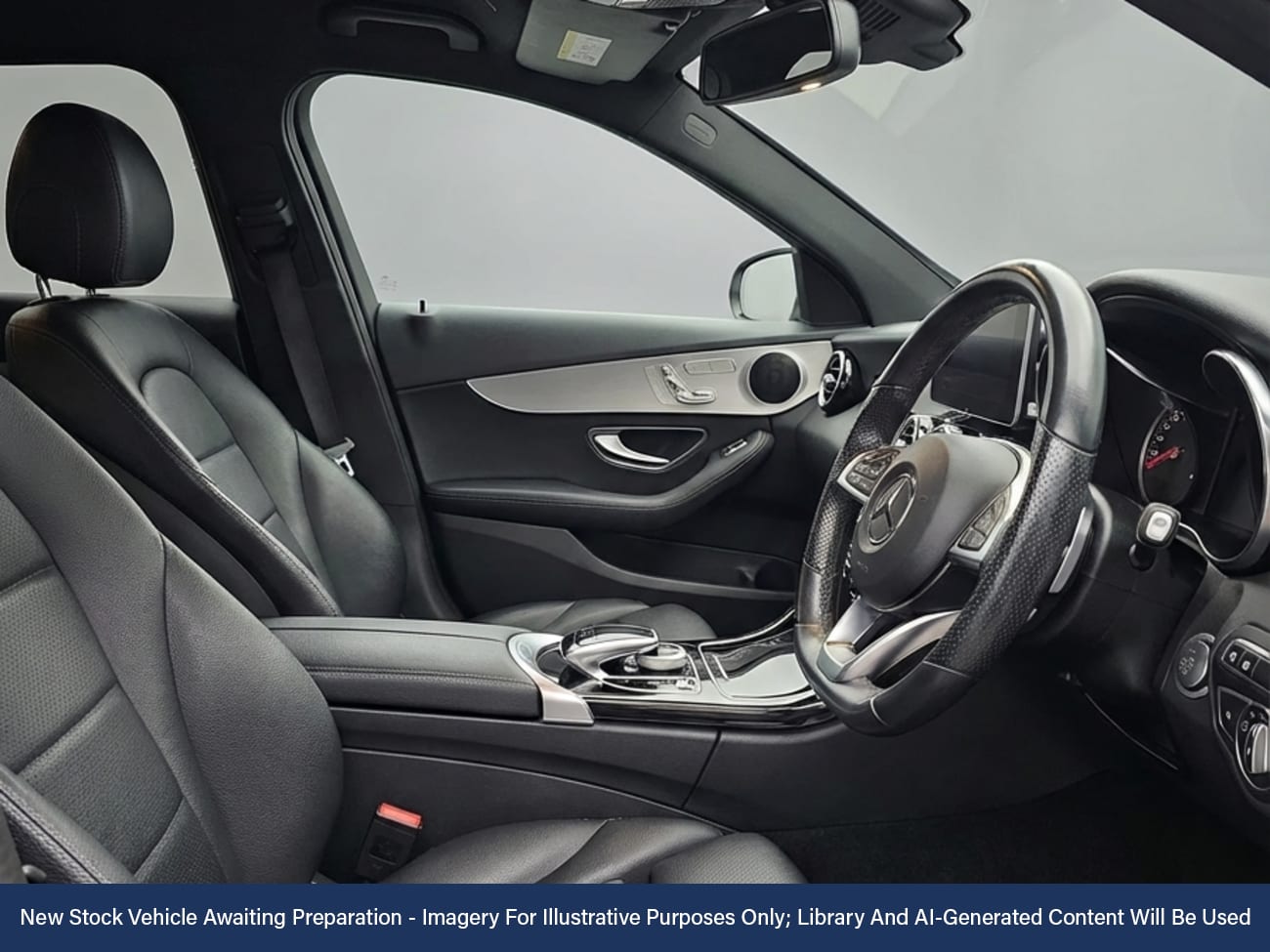 Used Mercedes-Benz C Class 2018 for sale - 78016074: Photo 6