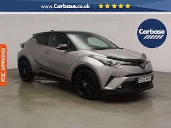 Used Toyota C-HR 2017 for sale - 79003982: Photo
