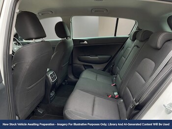 Used Kia Sportage 2019 for sale - 78300270: Photo