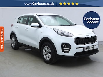 Used Kia Sportage 2017 for sale - 79352071: Photo