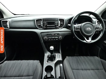 Used Kia Sportage 2017 for sale - 79352071: Photo