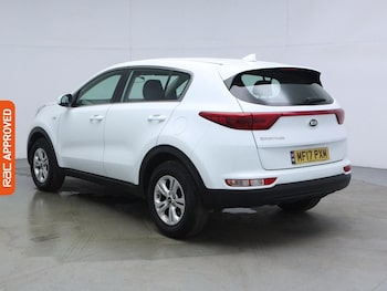 Used Kia Sportage 2017 for sale - 79352071: Photo