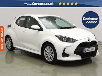 2022 - 1.5 VVT-h Icon Hatchback 5dr Petrol Hybrid E-CVT Euro 6 (s/s) (116 ps)
