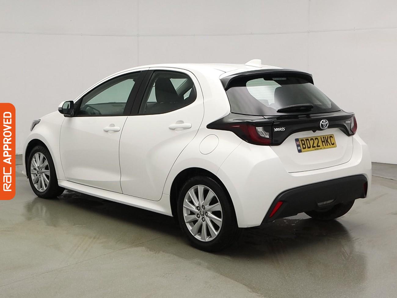 Used Toyota Yaris 2022 for sale - 76311133: Photo 4