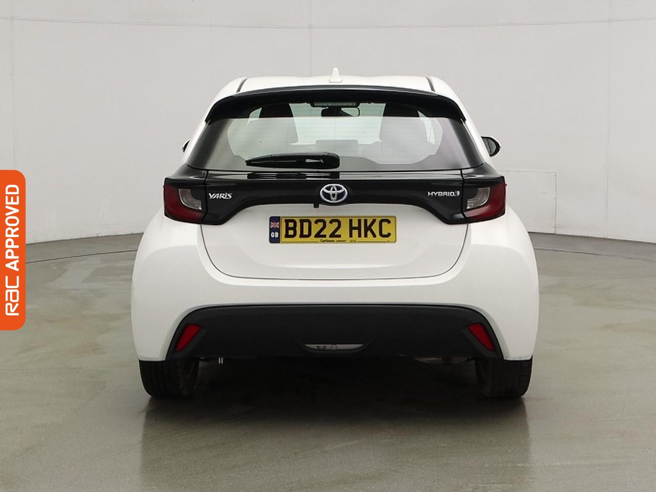 Used Toyota Yaris 2022 for sale - 76311133: Photo 8