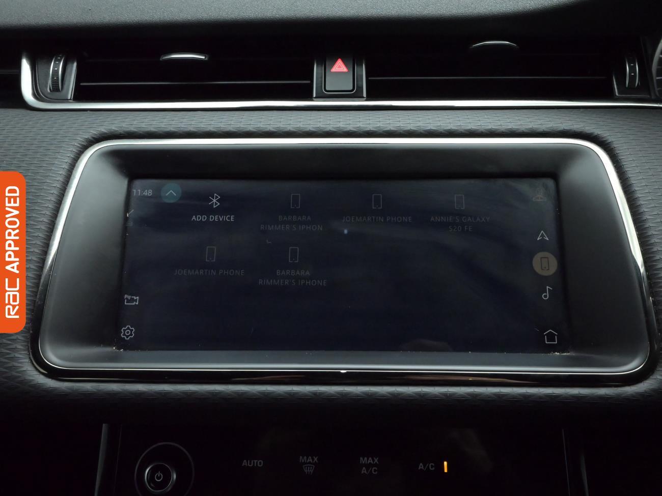 Used Land Rover Range Rover Evoque 2021 for sale - 77249601: Photo 16