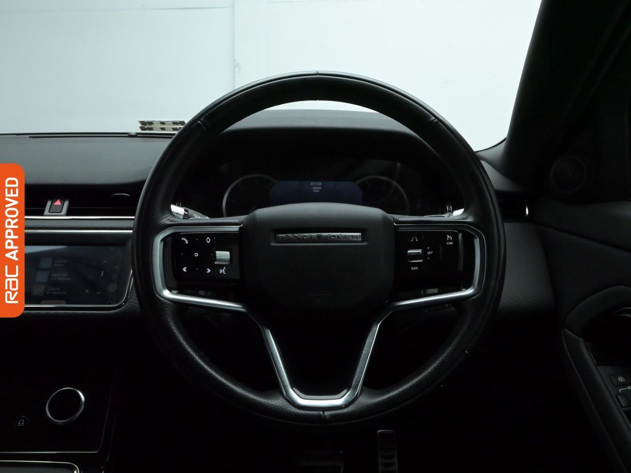 Used Land Rover Range Rover Evoque 2021 for sale - 77249601: Photo 9