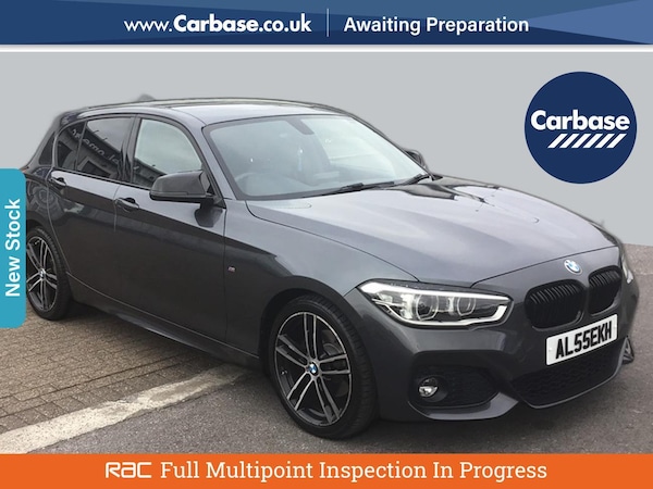 Used BMW 1 Series 2025 for sale - 76220058: Photo 1