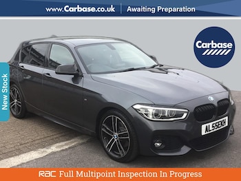 BMW - 1 Series