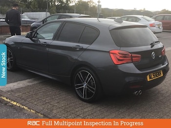 Used BMW 1 Series 2025 for sale - 76220058: Photo 2