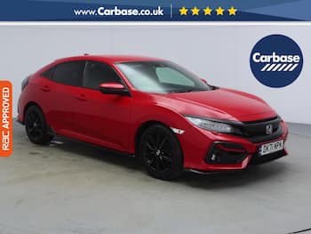 Used Honda Civic 2021 for sale - 79810486: Photo