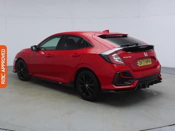 Used Honda Civic 2021 for sale - 79810486: Photo