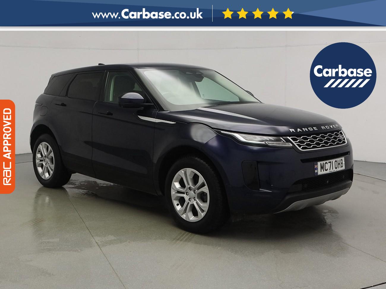 Used Land Rover Range Rover Evoque 2021 for sale - 76697662: Photo 1