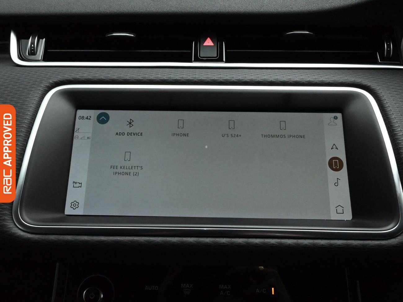 Used Land Rover Range Rover Evoque 2021 for sale - 76697662: Photo 15