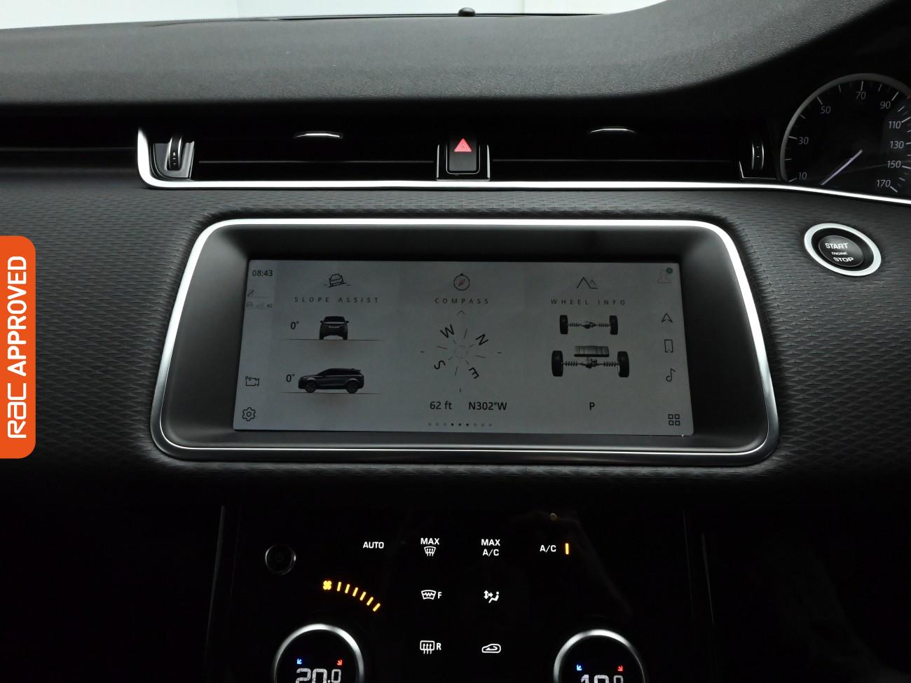 Used Land Rover Range Rover Evoque 2021 for sale - 76697662: Photo 17