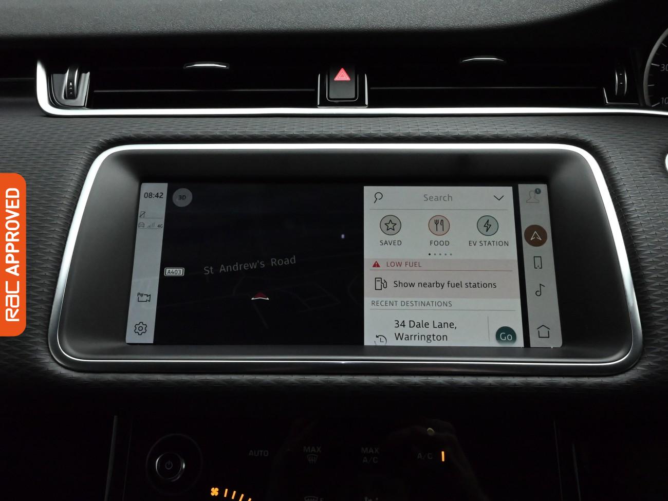 Used Land Rover Range Rover Evoque 2021 for sale - 76697662: Photo 18