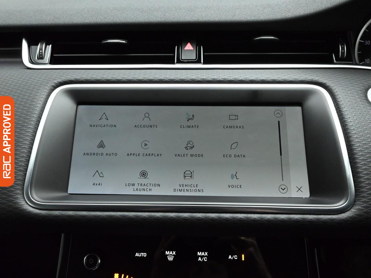 Used Land Rover Range Rover Evoque 2021 for sale - 76697662: Photo 19