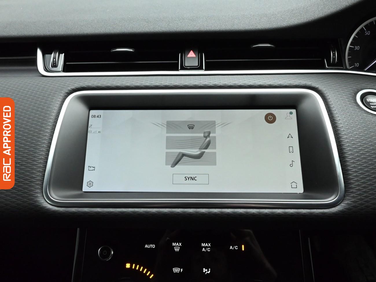 Used Land Rover Range Rover Evoque 2021 for sale - 76697662: Photo 21