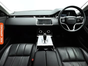 Used Land Rover Range Rover Evoque 2021 for sale - 76697662: Photo