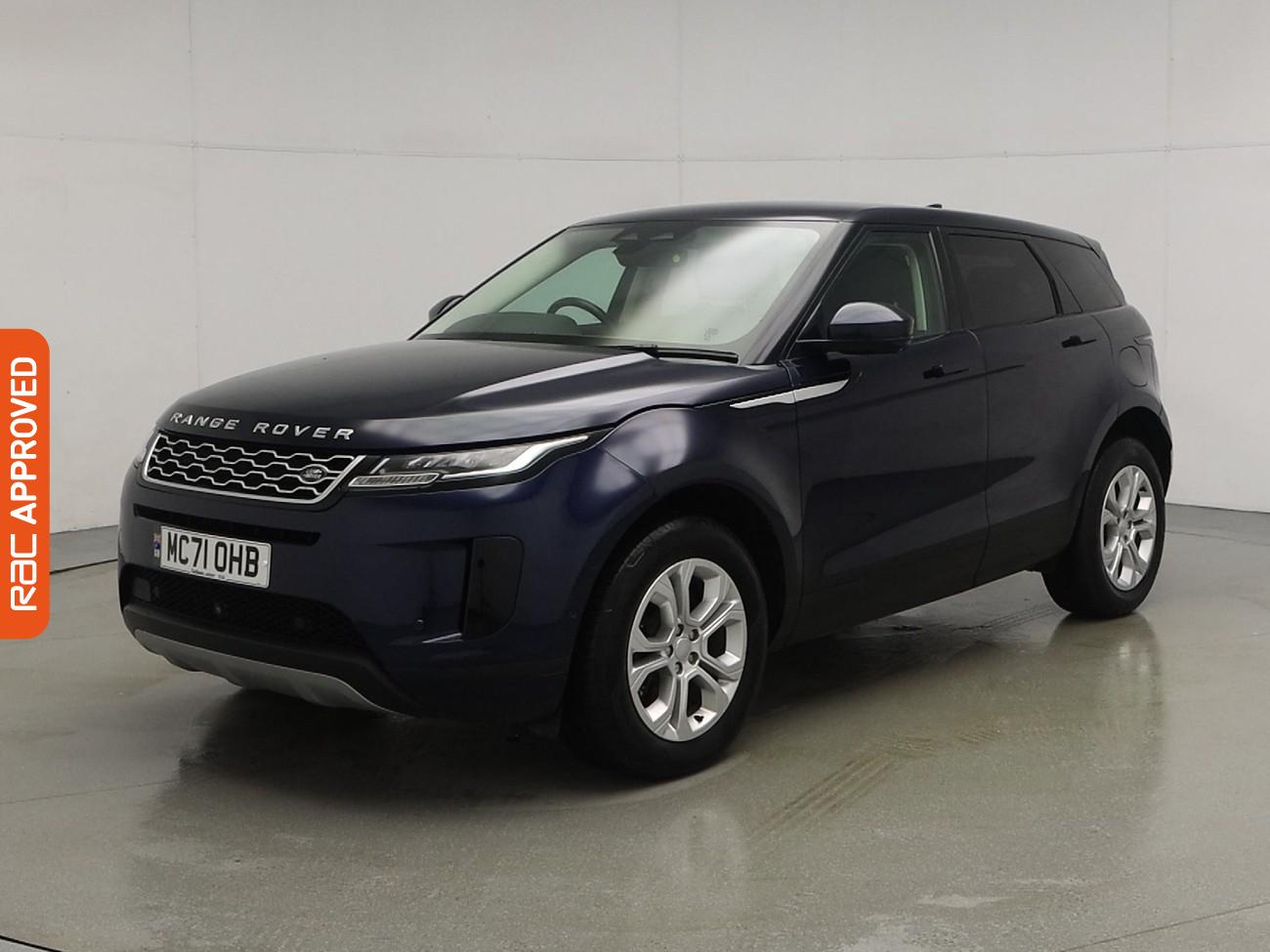 Used Land Rover Range Rover Evoque 2021 for sale - 76697662: Photo 32