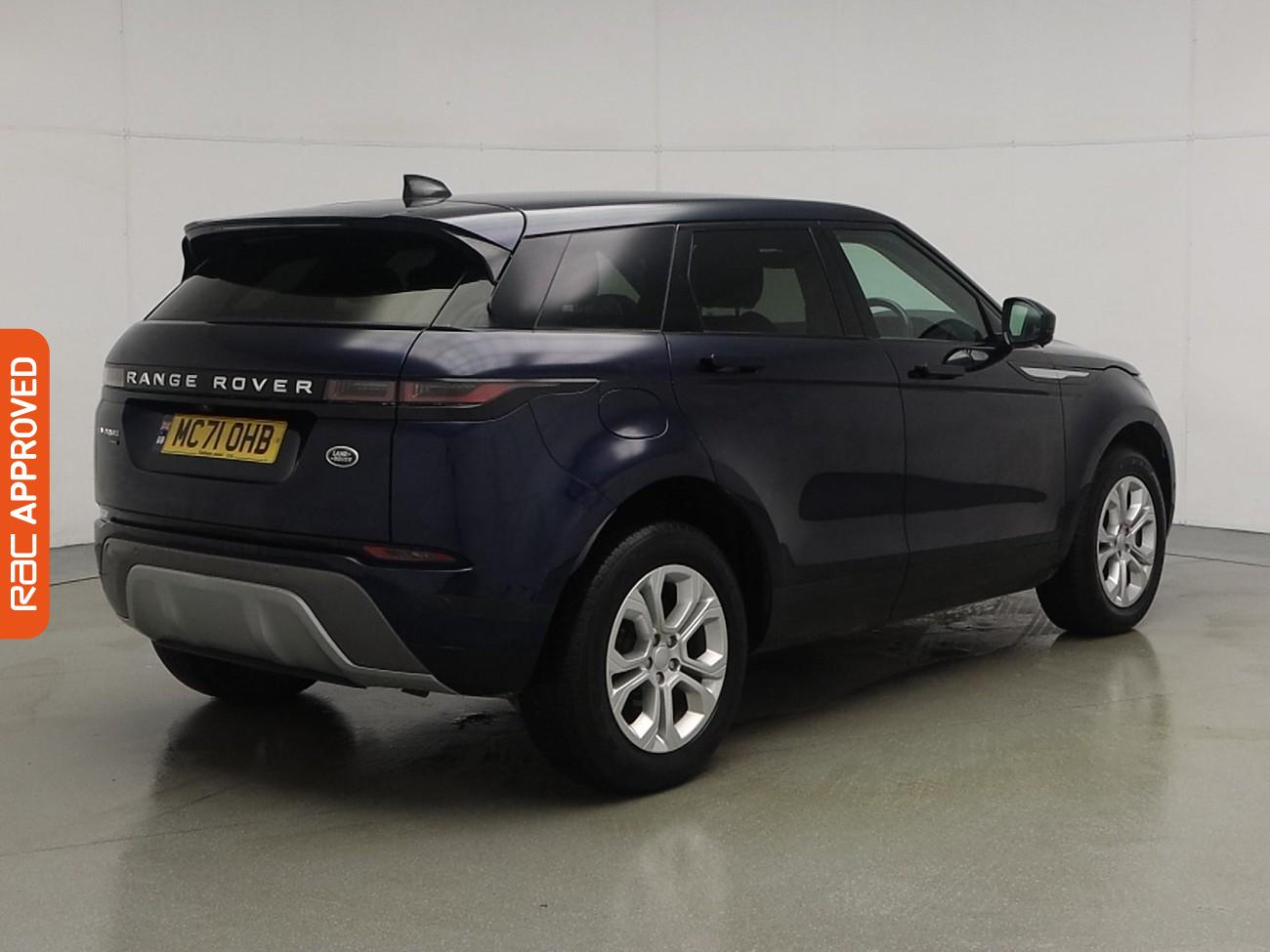 Used Land Rover Range Rover Evoque 2021 for sale - 76697662: Photo 34
