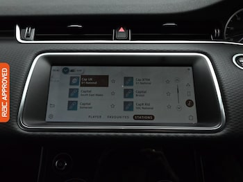 Used Land Rover Range Rover Evoque 2021 for sale - 76697662: Photo